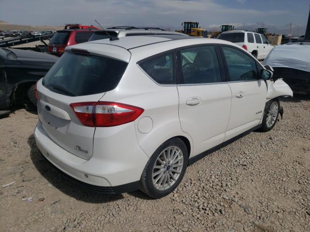 Photo 3 VIN: 1FADP5BU6DL540893 - FORD C-MAX SEL 