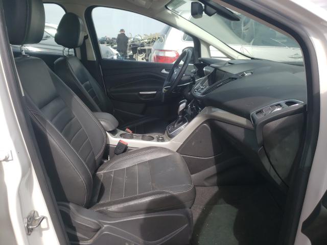 Photo 4 VIN: 1FADP5BU6DL540893 - FORD C-MAX SEL 