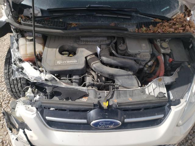 Photo 6 VIN: 1FADP5BU6DL540893 - FORD C-MAX SEL 