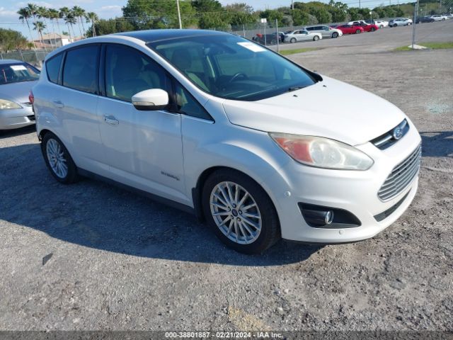 Photo 0 VIN: 1FADP5BU6DL542546 - FORD C-MAX HYBRID 