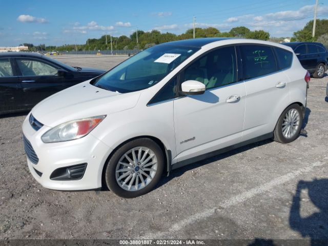 Photo 1 VIN: 1FADP5BU6DL542546 - FORD C-MAX HYBRID 