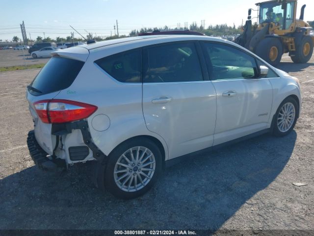 Photo 3 VIN: 1FADP5BU6DL542546 - FORD C-MAX HYBRID 