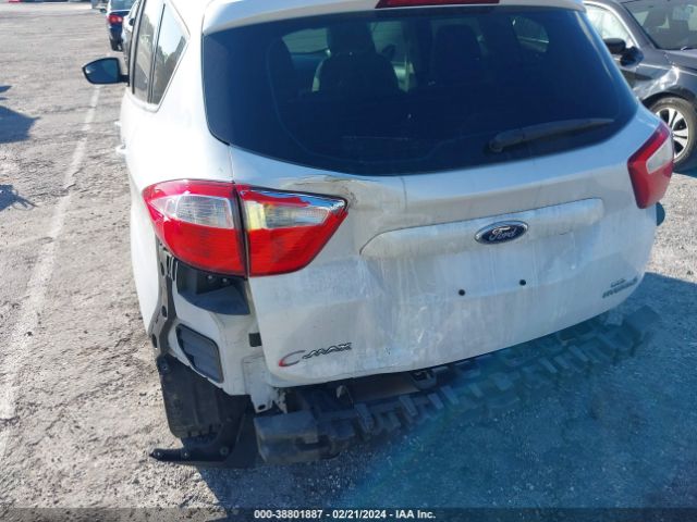 Photo 5 VIN: 1FADP5BU6DL542546 - FORD C-MAX HYBRID 