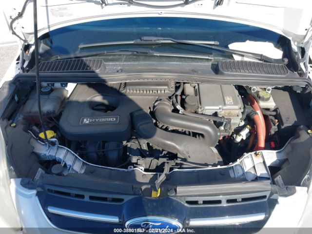 Photo 9 VIN: 1FADP5BU6DL542546 - FORD C-MAX HYBRID 