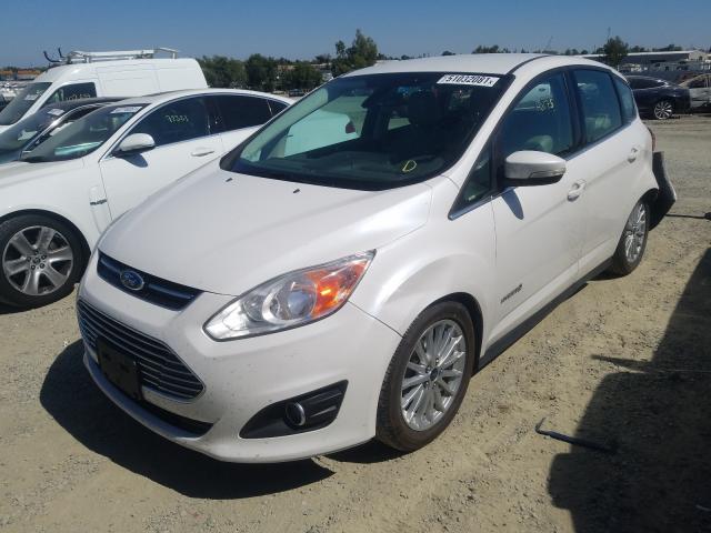 Photo 1 VIN: 1FADP5BU6DL543020 - FORD C-MAX 