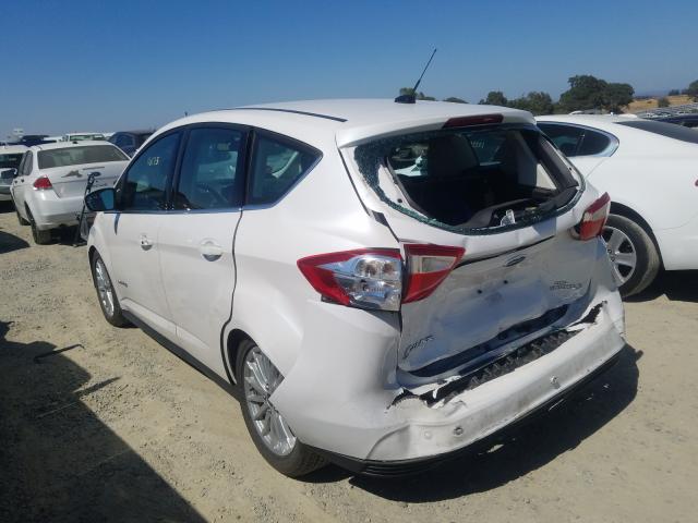 Photo 2 VIN: 1FADP5BU6DL543020 - FORD C-MAX 