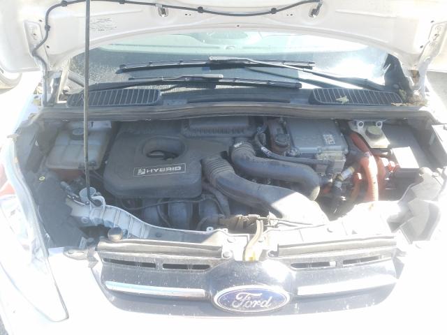 Photo 6 VIN: 1FADP5BU6DL543020 - FORD C-MAX 