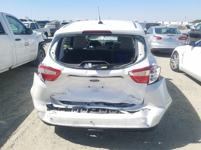 Photo 8 VIN: 1FADP5BU6DL543020 - FORD C-MAX 