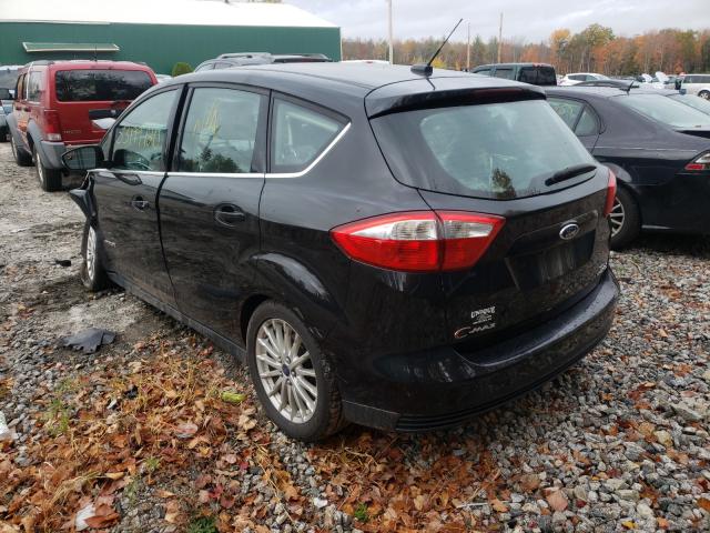 Photo 2 VIN: 1FADP5BU6DL548749 - FORD C-MAX SEL 