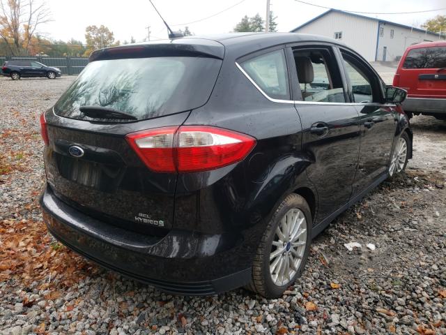 Photo 3 VIN: 1FADP5BU6DL548749 - FORD C-MAX SEL 