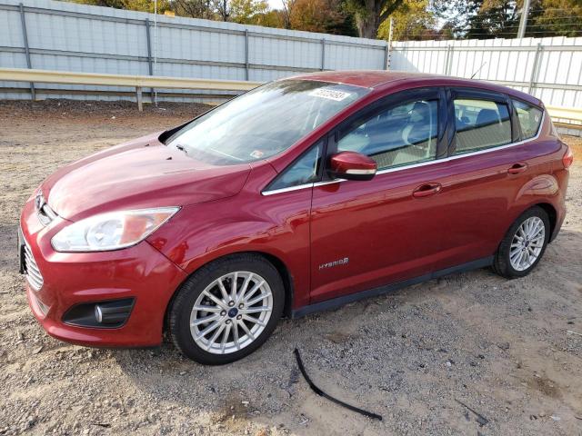 Photo 0 VIN: 1FADP5BU6DL555510 - FORD CMAX 