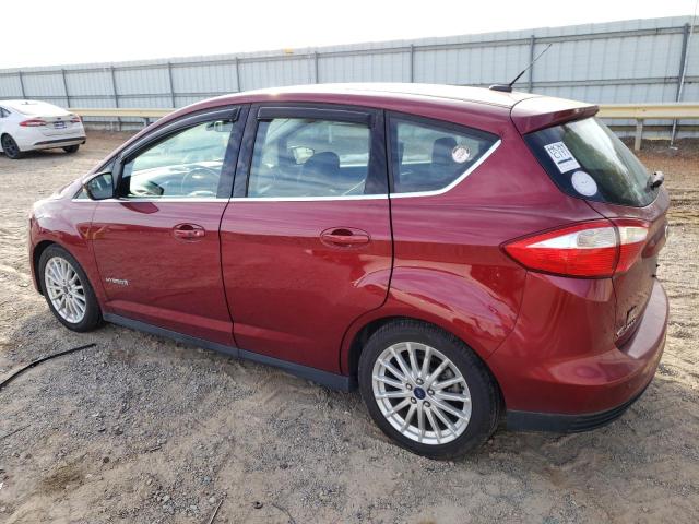 Photo 1 VIN: 1FADP5BU6DL555510 - FORD CMAX 