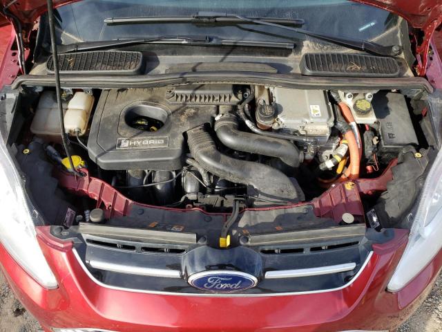 Photo 10 VIN: 1FADP5BU6DL555510 - FORD CMAX 