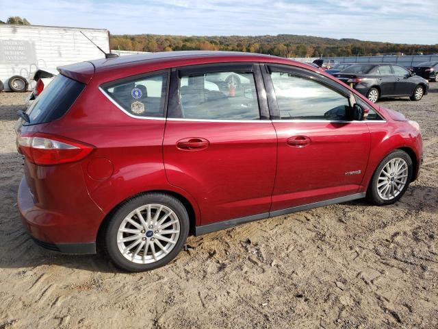 Photo 2 VIN: 1FADP5BU6DL555510 - FORD CMAX 