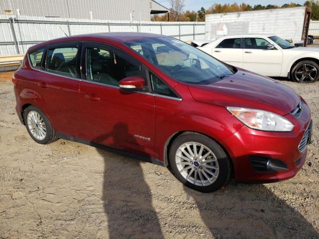 Photo 3 VIN: 1FADP5BU6DL555510 - FORD CMAX 