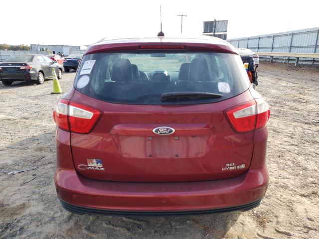 Photo 5 VIN: 1FADP5BU6DL555510 - FORD CMAX 