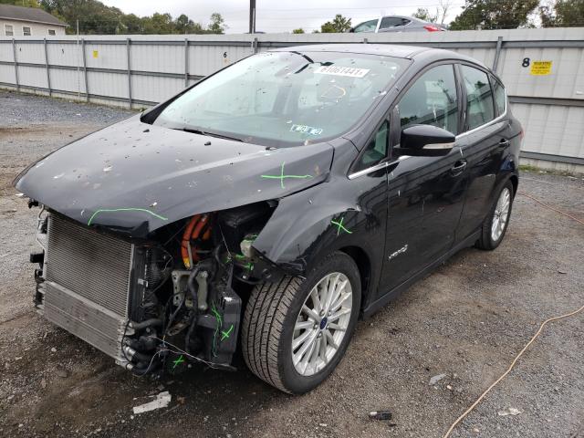 Photo 1 VIN: 1FADP5BU6EL505546 - FORD C-MAX 