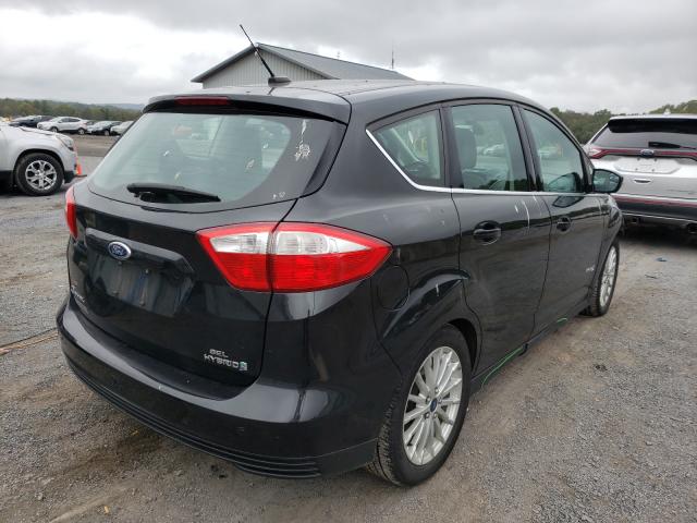 Photo 3 VIN: 1FADP5BU6EL505546 - FORD C-MAX 