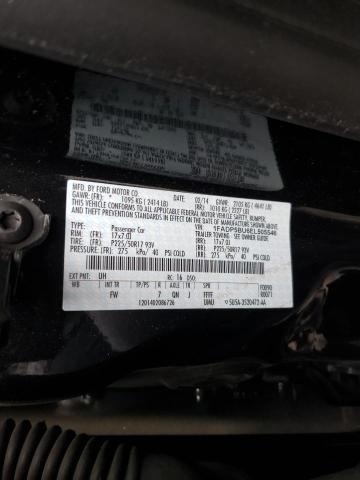 Photo 9 VIN: 1FADP5BU6EL505546 - FORD C-MAX 