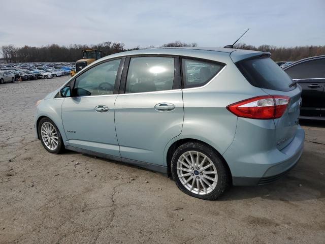 Photo 1 VIN: 1FADP5BU6EL507250 - FORD CMAX 