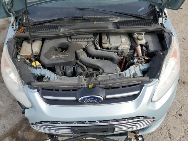 Photo 10 VIN: 1FADP5BU6EL507250 - FORD CMAX 