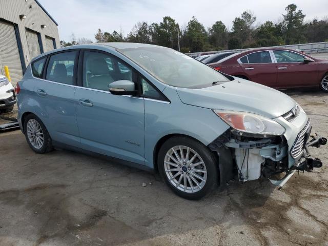 Photo 3 VIN: 1FADP5BU6EL507250 - FORD CMAX 