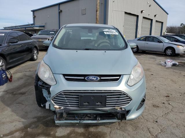 Photo 4 VIN: 1FADP5BU6EL507250 - FORD CMAX 