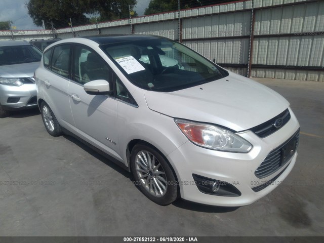 Photo 0 VIN: 1FADP5BU6EL507779 - FORD C-MAX HYBRID 