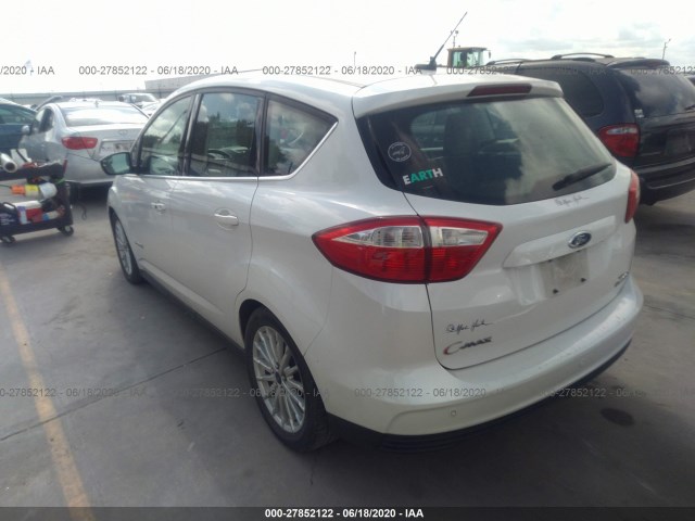 Photo 2 VIN: 1FADP5BU6EL507779 - FORD C-MAX HYBRID 