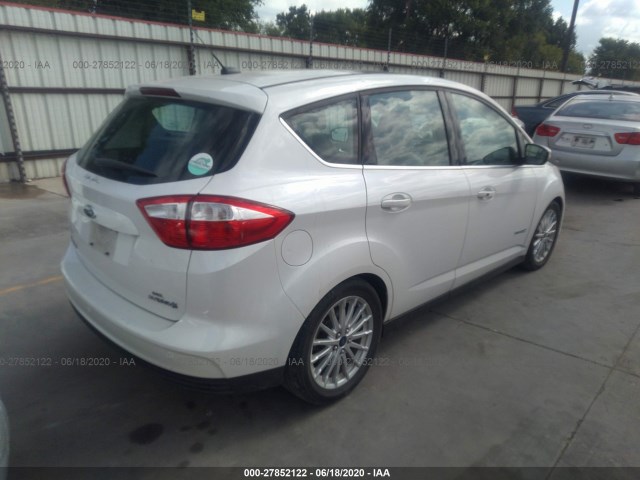 Photo 3 VIN: 1FADP5BU6EL507779 - FORD C-MAX HYBRID 