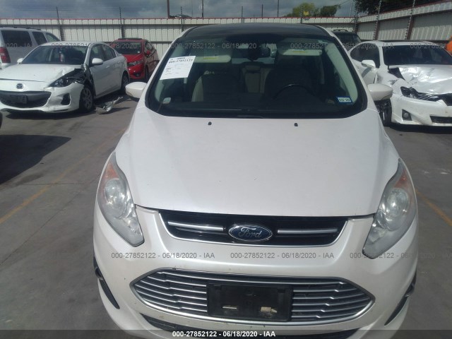 Photo 5 VIN: 1FADP5BU6EL507779 - FORD C-MAX HYBRID 