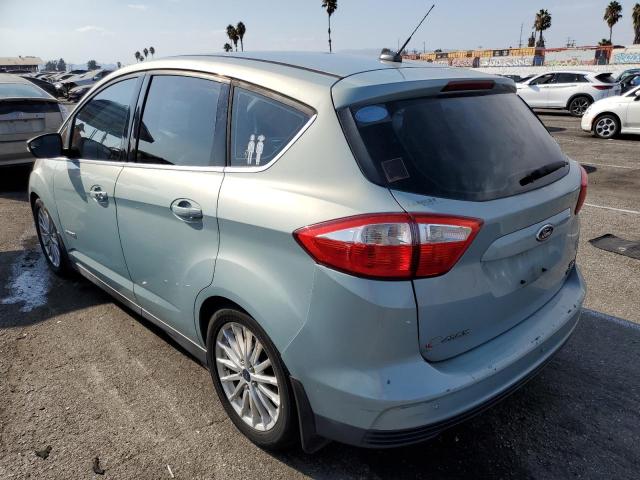 Photo 1 VIN: 1FADP5BU6EL511573 - FORD C-MAX SEL 