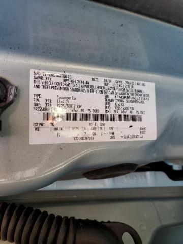 Photo 11 VIN: 1FADP5BU6EL511573 - FORD C-MAX SEL 