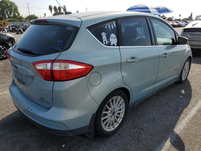 Photo 2 VIN: 1FADP5BU6EL511573 - FORD C-MAX SEL 