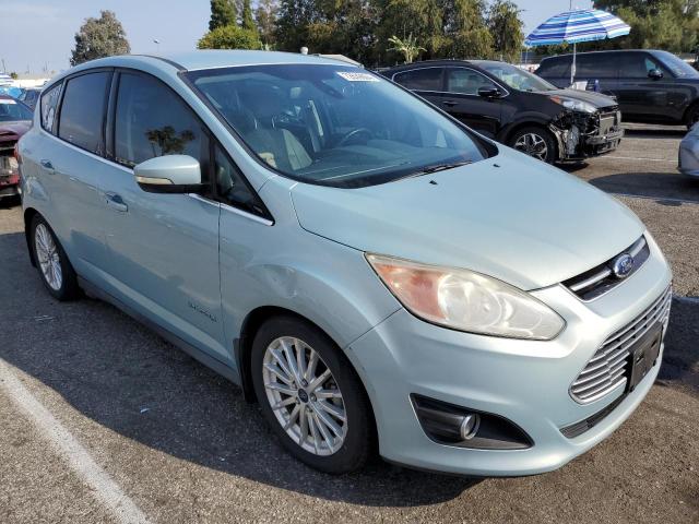 Photo 3 VIN: 1FADP5BU6EL511573 - FORD C-MAX SEL 