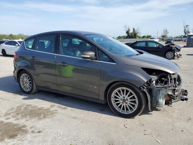 Photo 3 VIN: 1FADP5BU6EL515431 - FORD CMAX 