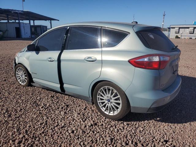 Photo 1 VIN: 1FADP5BU6EL515493 - FORD CMAX 