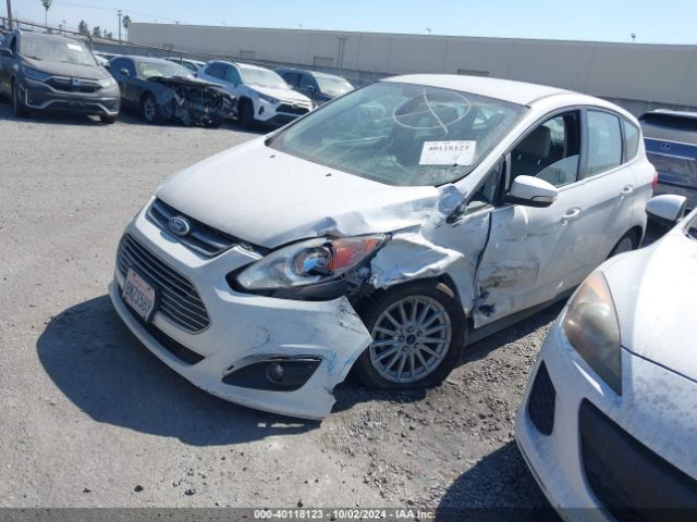 Photo 1 VIN: 1FADP5BU6FL104306 - FORD C-MAX 