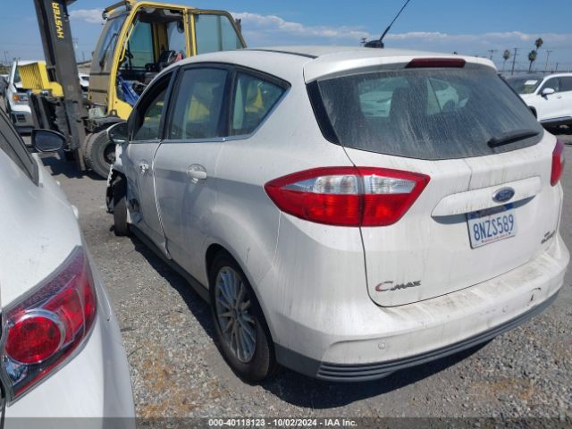 Photo 2 VIN: 1FADP5BU6FL104306 - FORD C-MAX 