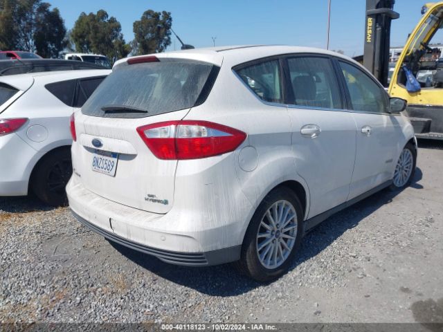 Photo 3 VIN: 1FADP5BU6FL104306 - FORD C-MAX 