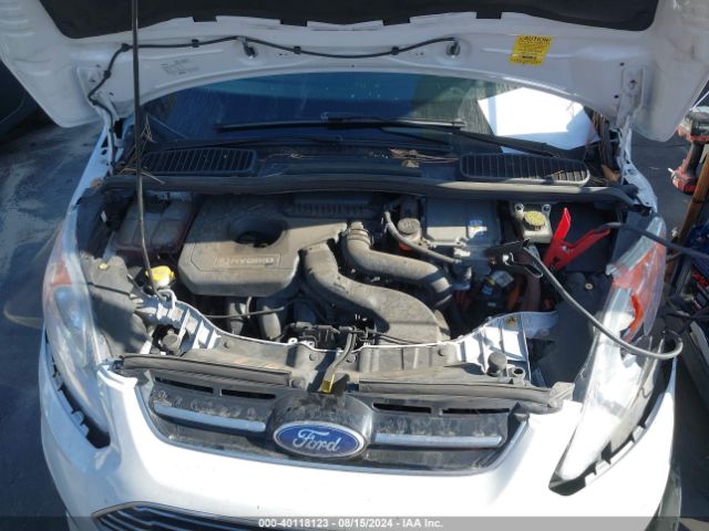 Photo 9 VIN: 1FADP5BU6FL104306 - FORD C-MAX 