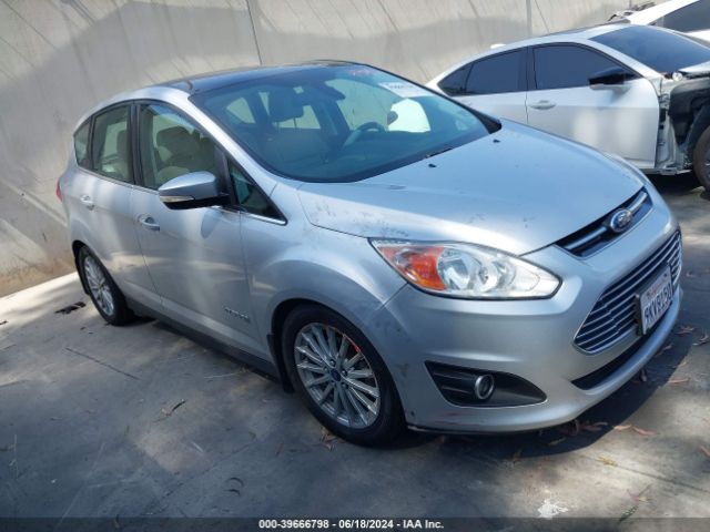 Photo 0 VIN: 1FADP5BU6FL105410 - FORD C-MAX 