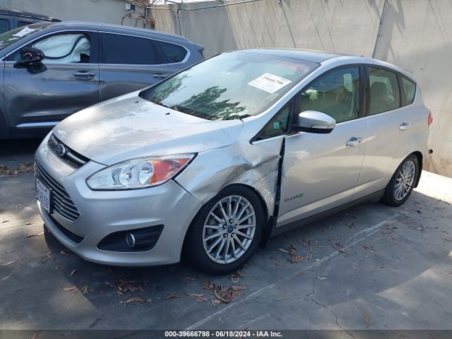 Photo 1 VIN: 1FADP5BU6FL105410 - FORD C-MAX 