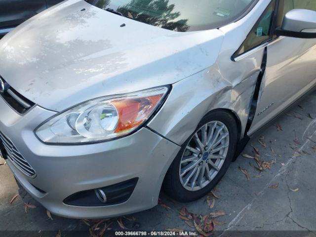 Photo 5 VIN: 1FADP5BU6FL105410 - FORD C-MAX 