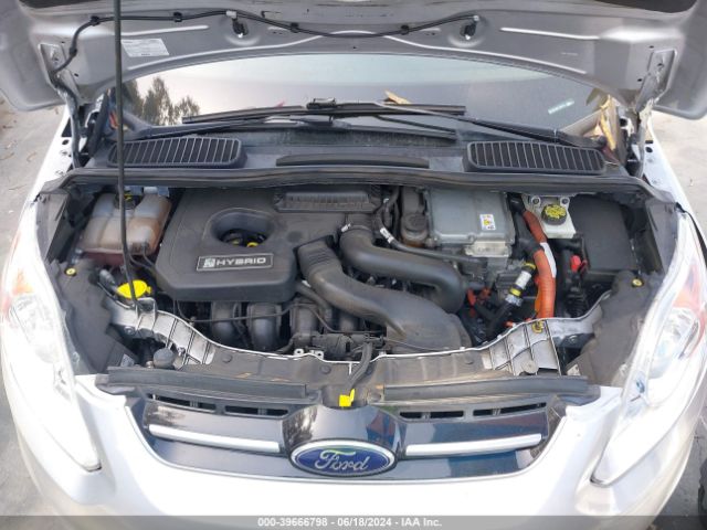 Photo 9 VIN: 1FADP5BU6FL105410 - FORD C-MAX 