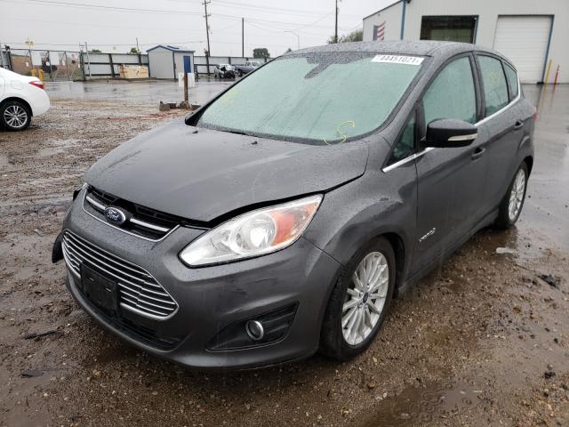 Photo 1 VIN: 1FADP5BU6FL105522 - FORD C-MAX SEL 