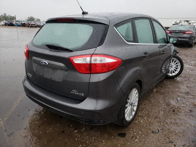 Photo 3 VIN: 1FADP5BU6FL105522 - FORD C-MAX SEL 