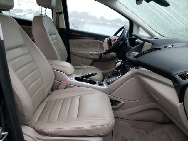 Photo 4 VIN: 1FADP5BU6FL105522 - FORD C-MAX SEL 