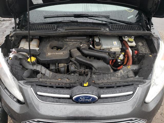 Photo 6 VIN: 1FADP5BU6FL105522 - FORD C-MAX SEL 