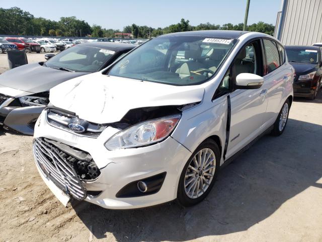 Photo 1 VIN: 1FADP5BU6FL108100 - FORD C-MAX 